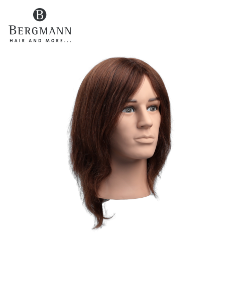 Mannequin head Angelo - without beard